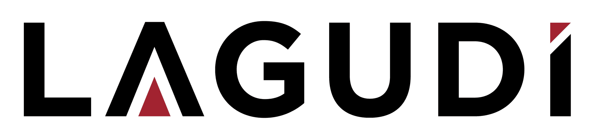 Lagudi colored logo