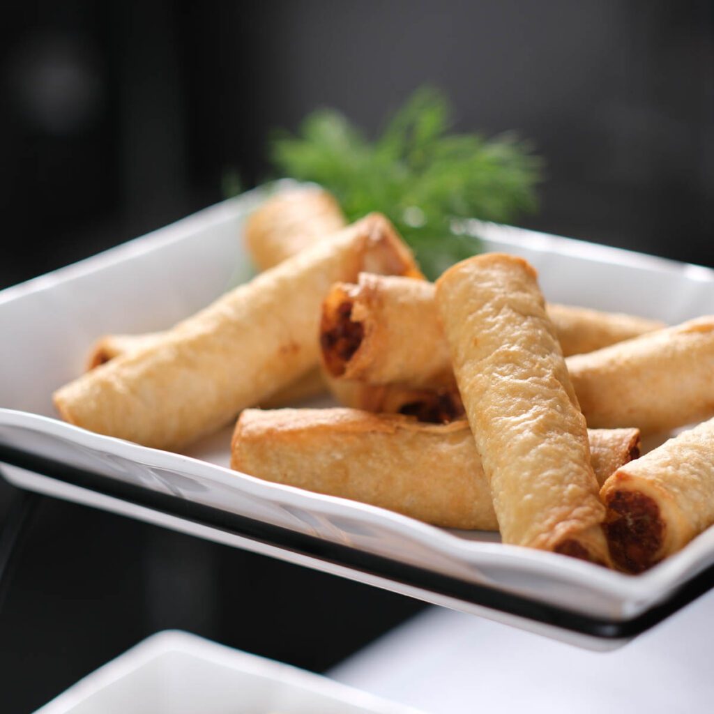 gourmet beef taquitos